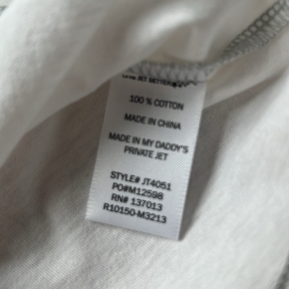 La Vie Jet Setter Girls Tee! - Picture 5 of 5